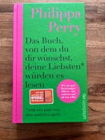 Philippa Perry „Das Buch, von dem du dir ..“ neu Baden-Württemberg - Glottertal Vorschau