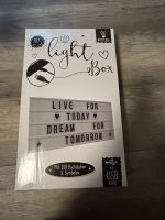 Lichtbox Buchstaben Lightbox Nordrhein-Westfalen - Waltrop Vorschau