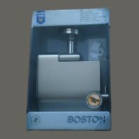 BOSTON Toilettenpapierhalter mit Deckel NEU Bayern - Moosburg a.d. Isar Vorschau