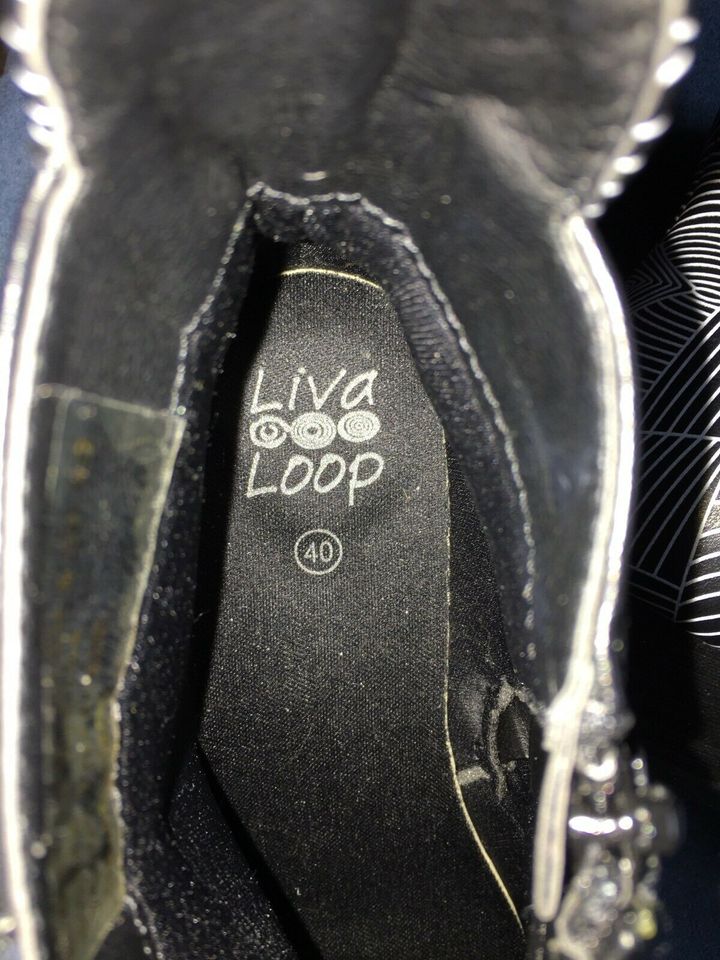 Liva Loop Stiefelette, 40, NEU in Gebesee