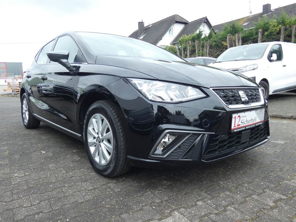 Seat Ibiza 1,0 TSI Xcellence Automatik *ALU*FULL-LINK in Nauheim