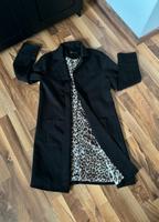 Eleganter SHEIN Damen Longblazer/ Farbe schwarz / Größe S Hessen - Schauenburg Vorschau