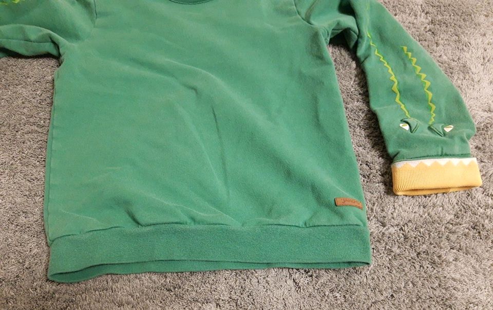 JAKO-O Pullover Sweatshirt Gr.116/122 in Husum
