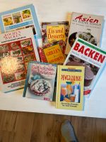 Verschenke diverse Kochbücher Niedersachsen - Braunschweig Vorschau