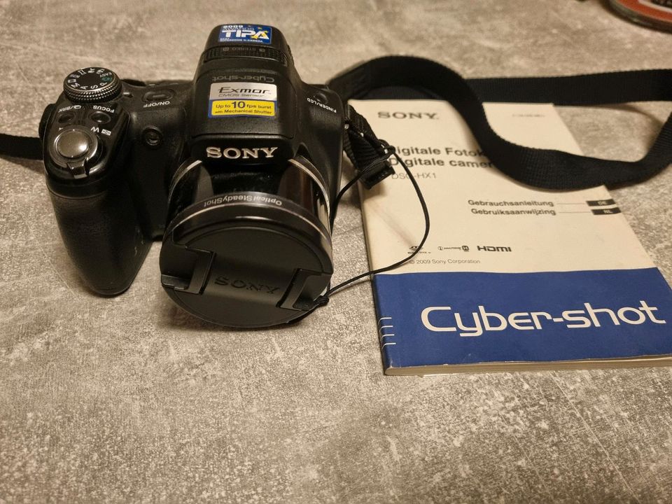 Sony Digitalkamera DSC-HX1 in Obertshausen