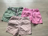 Sommershorts, Shorts H&M Größe 98 Set! Nordrhein-Westfalen - Heiligenhaus Vorschau