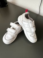 Adidas Kinderschuhe Mädchen  sneaker 23 weiß rosa Baden-Württemberg - Murr Württemberg Vorschau