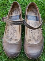 Ballerina Schuhe braun Gr. 39 Alyssa Nordrhein-Westfalen - Paderborn Vorschau