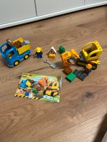 Lego Duplo Bagger und Lastwagen Nordrhein-Westfalen - Solingen Vorschau