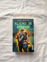 Aliens in Armani von Gini Koch (neu & ungelesen) Hessen - Kassel Vorschau