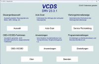 OBD Codierungen Fehlerspeicher Nachrüstungen VW Audi Seat Skoda Bayern - Frensdorf Vorschau