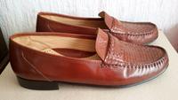 SLIPPER: Salamander, Echtleder, Gr10, Herrenschuhe, Halbschuhe Hannover - Kirchrode-Bemerode-Wülferode Vorschau