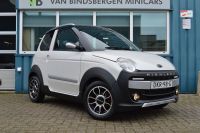 Microcar MGO DCI Highland 2017 Mopedauto | Aixam - Ligier Nordrhein-Westfalen - Emmerich am Rhein Vorschau