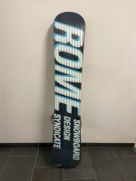 Rome Snowboard Gr..156 Baden-Württemberg - St. Leon-Rot Vorschau