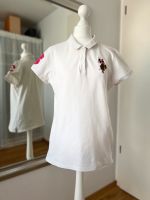 Verkaufe weißes Poloshirt der Marke „U.S. Polo Assn.“ Baden-Württemberg - Bad Saulgau Vorschau