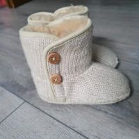 Neue, ungetragene Boots mit Lammfell von UGG in der Größe: 18 Nordrhein-Westfalen - Recklinghausen Vorschau