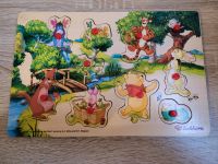 Eichhorn Holzpuzzle Winnie Pooh Niedersachsen - Ostrhauderfehn Vorschau