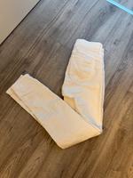 Jeans 36 weiß Mango Bayern - Taufkirchen Vils Vorschau