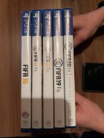 EA Sports FIFA 16-20 für die PlayStation 4 Hessen - Alsfeld Vorschau