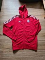 adidas FC Bayern München Kapuzenjacke Jacke Sweatjacke Gr. M NEU Bayern - Sugenheim Vorschau