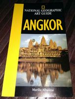 Angkor Reiseführer Nationalgeographic Tempel -Neu Artguide Urlaub Hamburg-Mitte - Hamburg Billstedt   Vorschau