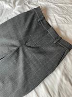 Uniqlo Smart Hose, Hose mit Bügelstreifen, dunkelgrau, XS Altona - Hamburg Bahrenfeld Vorschau