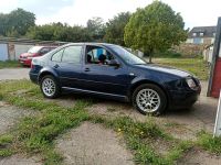 1999 VW Bora (Infos zum Preis & Auto in der Beschreibung) Sachsen-Anhalt - Weißandt-Gölzau Vorschau