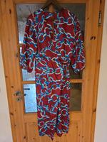 Zara Kleid, gemustert, Wickeloptik, mit hohem Schlitz vorn, Gr.S Bayern - Berglern Vorschau