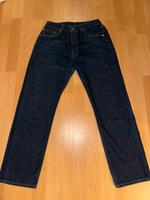 Levi’s Jeans 501 Gr. S dunkelblau-marineblau Bielefeld - Heepen Vorschau