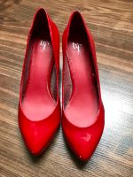 High Heels Pumps ZARA rot NEU Baden-Württemberg - Aalen Vorschau