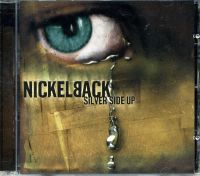 CD Nickelback: "Silver Side Up" 2001 Erstauflage MINT Hamburg-Nord - Hamburg Hohenfelde Vorschau