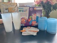 Philips Avent Becher für Babynahrung Muttermilch Nordrhein-Westfalen - Inden Vorschau