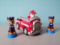 Paw Patrol ❤ Feuerwehrauto + Marshal ❤ + 2x Chase Bayern - Bernhardswald Vorschau