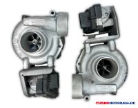 Bi-Turbolader R+L  Mercedes E G ML S-klasse 400CDi 724495- 724496 Nordrhein-Westfalen - Troisdorf Vorschau