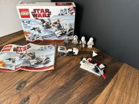 Lego Star Wars 8084 Snowtrooper Battle Pack, mit OVP und OBA Parchim - Landkreis - Crivitz Vorschau