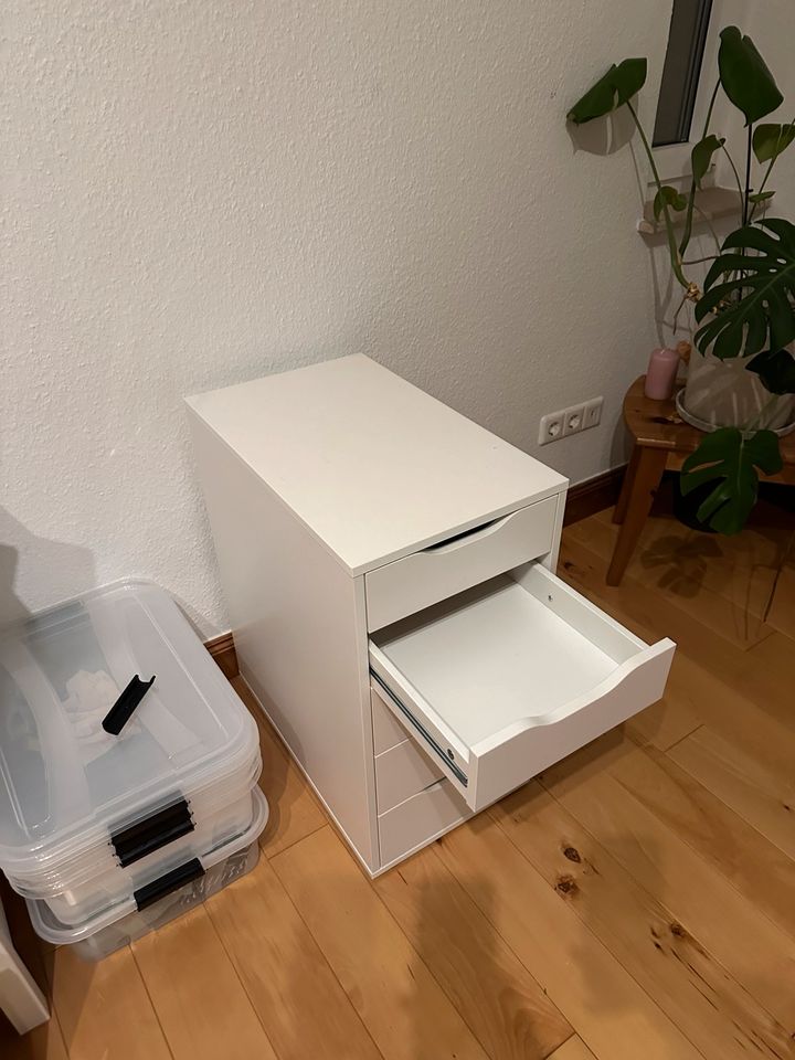 IKEA Alex Kommode Schreibtischelement Aktenschrank in Hannover