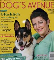 Zeitschrift Dog‘s Avenue Nordrhein-Westfalen - Neuss Vorschau