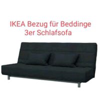IKEA Bezug für Beddinge 3er Schlafsofa incl. der 2 Kissenbezüge Hessen - Witzenhausen Vorschau