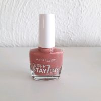 Nagellack "Super Stay 7 Days" / Maybelline / 898 Poet Nordrhein-Westfalen - Alpen Vorschau