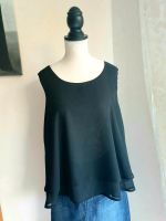 "Select" elegante Sommer- Bluse (Top) Gr. 42 in Schwarz Damen Nordrhein-Westfalen - Herne Vorschau