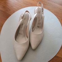 Tamaris Slingpumps-Perlweis- Gr. 37 NEU Nordrhein-Westfalen - Bergneustadt Vorschau