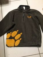 Jack Wolfskin Fleece Pullover Nanuk Bayern - Fürstenfeldbruck Vorschau