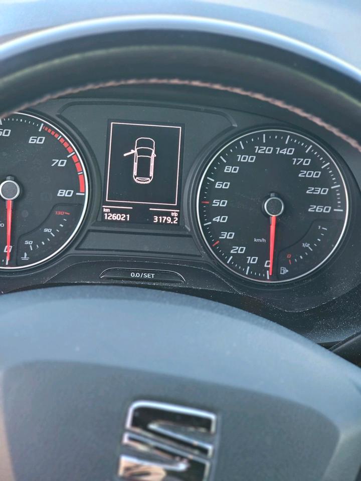 Seat Ateca 1.4 TSI  LED Full Link 2. Hand  Wartung nur bei Seat in Bischofsheim