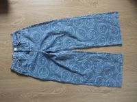 Mädchen Loose Wide Fit High Jeans Gr. 152 blau Smileys - 23,50 € Münster (Westfalen) - Centrum Vorschau