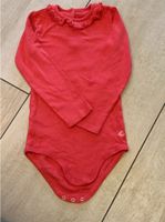 Langarm-Body von Petit Bateau, Gr. 92/98, pink/flamingo Bayern - Gauting Vorschau