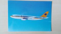 Postkarte von Hapag-Lloyd (Airbus A300) Essen-West - Holsterhausen Vorschau