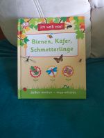 Niedliches Buch mit Bastelideen und Infos zu Insekten Leipzig - Reudnitz-Thonberg Vorschau