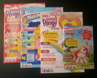 Mon petit Poney (4 magazines / 4 Hefte) Rheinland-Pfalz - Budenheim Vorschau