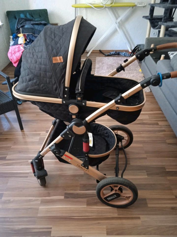 Kinderwagen zu verkaufen in Traben-Trarbach