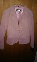 Jacke echtes Leder Gr.40 Tredy rose Nordrhein-Westfalen - Rheurdt Vorschau